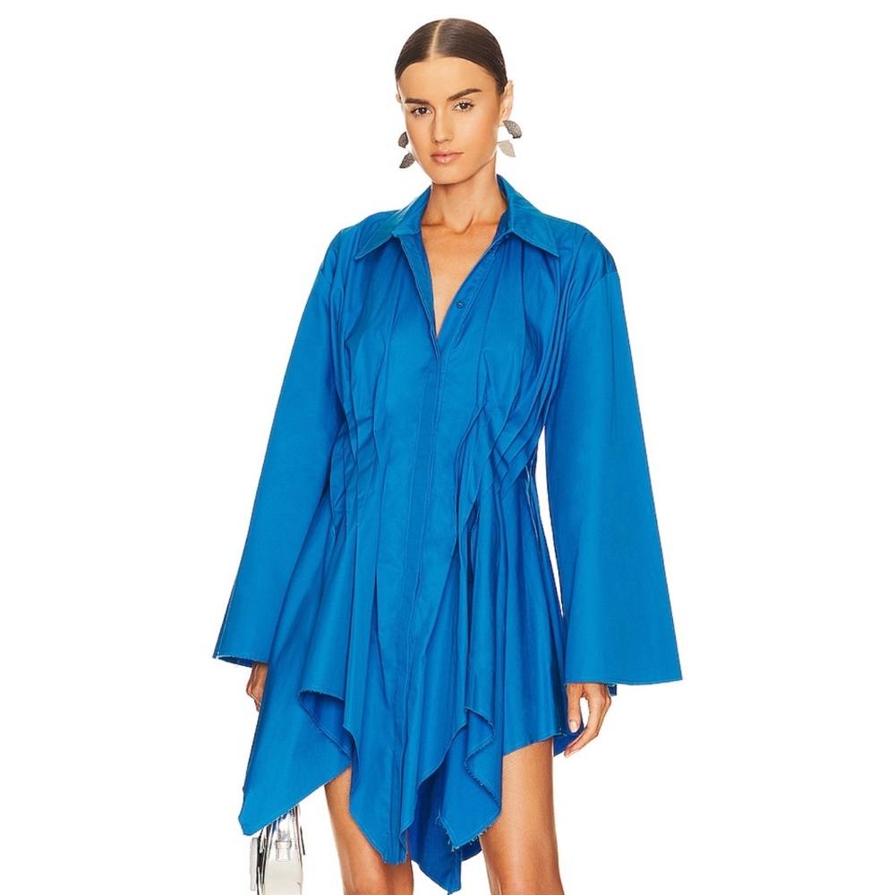 I wore this for my gender reveal for my son once